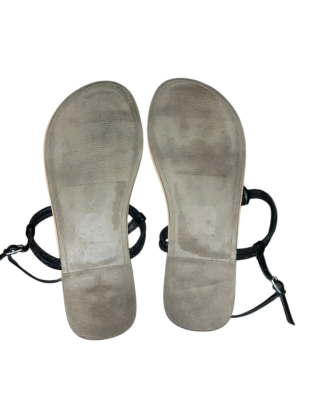 Embellished Knot T-Strap Sandal, 11 - Picture 4 of 4